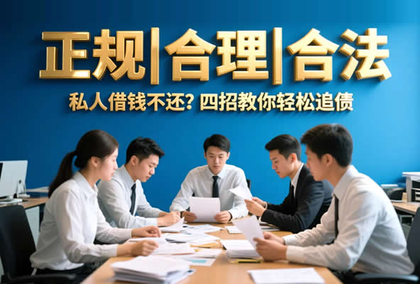 阜新追收企业债款